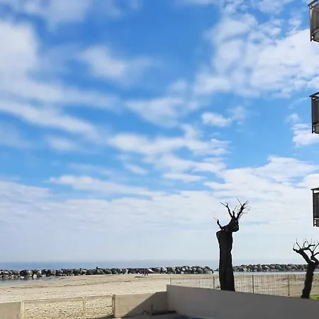 Lejlighed Se152 - Senigallia, Delizioso Trilocale Fronte Mare *