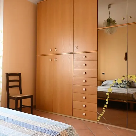 Se152 - Senigallia, Delizioso Trilocale Fronte Mare *