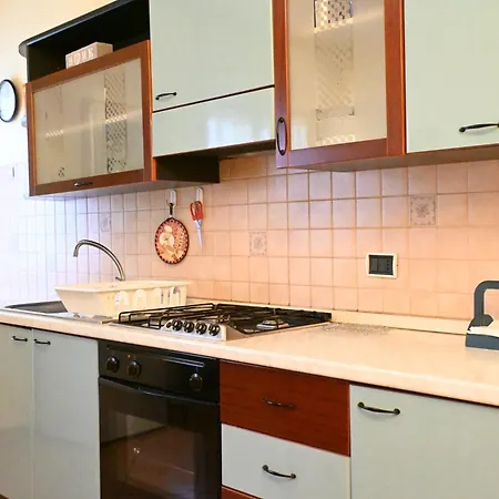 Se152 - Senigallia, Delizioso Trilocale Fronte Mare Senigallia