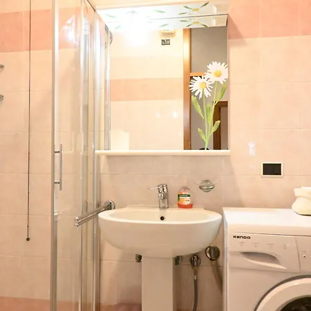 Se152 - Senigallia, Delizioso Trilocale Fronte Mare Lejlighed Senigallia