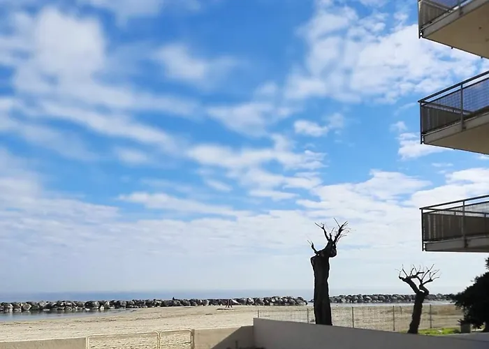 Appartamento Se152 - Senigallia, Delizioso Trilocale Fronte Mare *