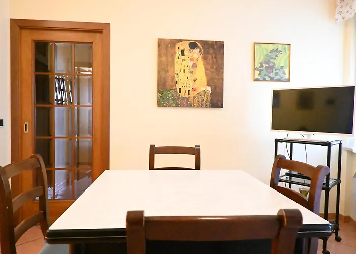 Se152 - Senigallia, Delizioso Trilocale Fronte Mare * Senigallia