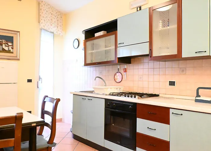 Appartamento Se152 - Senigallia, Delizioso Trilocale Fronte Mare *