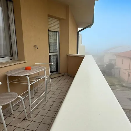 Se152 - Senigallia, Delizioso Trilocale Fronte Mare Apartment Senigallia