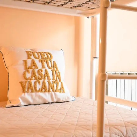 Se152 - Senigallia, Delizioso Trilocale Fronte Mare Apartment *