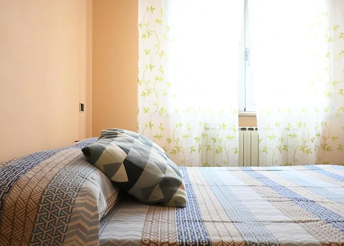 Apartmán Se152 - Senigallia, Delizioso Trilocale Fronte Mare *