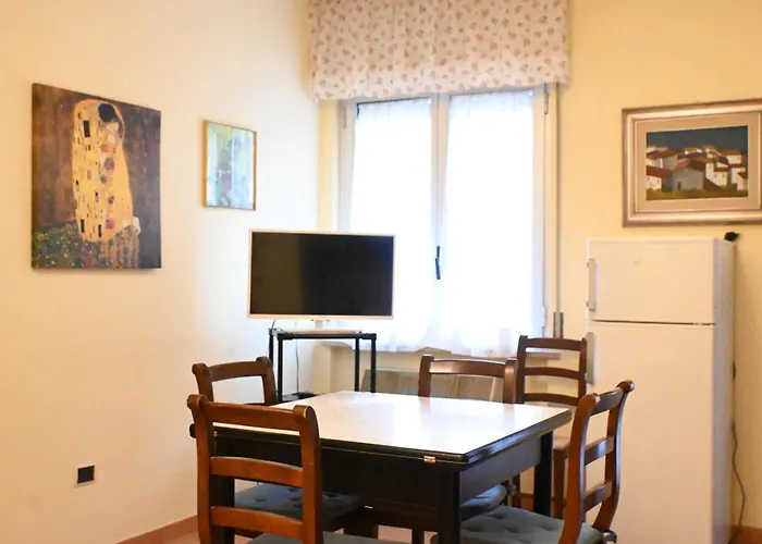 Apartmán Se152 - Senigallia, Delizioso Trilocale Fronte Mare Senigallia