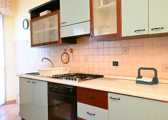 Se152 - Senigallia, Delizioso Trilocale Fronte Mare Senigallia