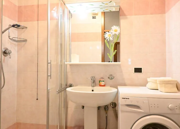 Se152 - Senigallia, Delizioso Trilocale Fronte Mare Apartmán Senigallia