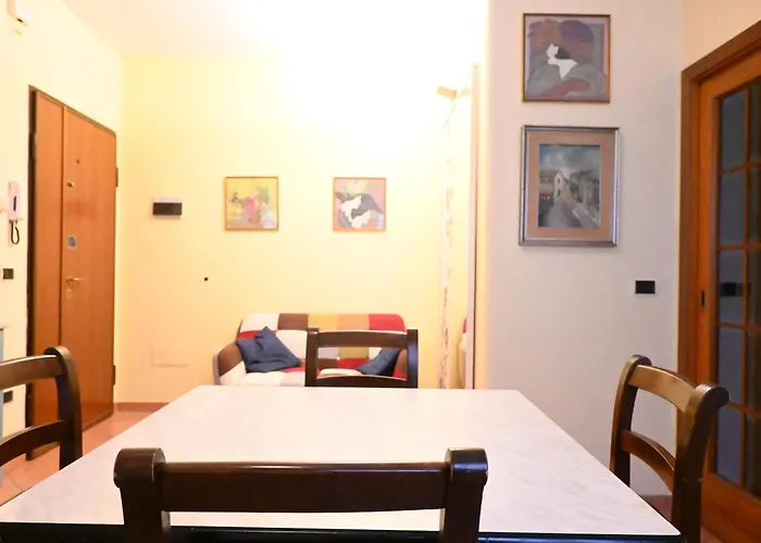 Se152 - Senigallia, Delizioso Trilocale Fronte Mare