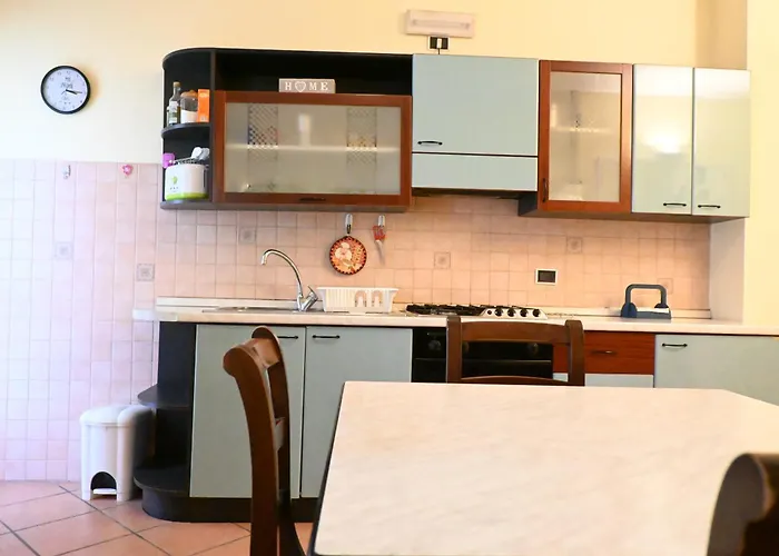 Se152 - Senigallia, Delizioso Trilocale Fronte Mare Apartmán