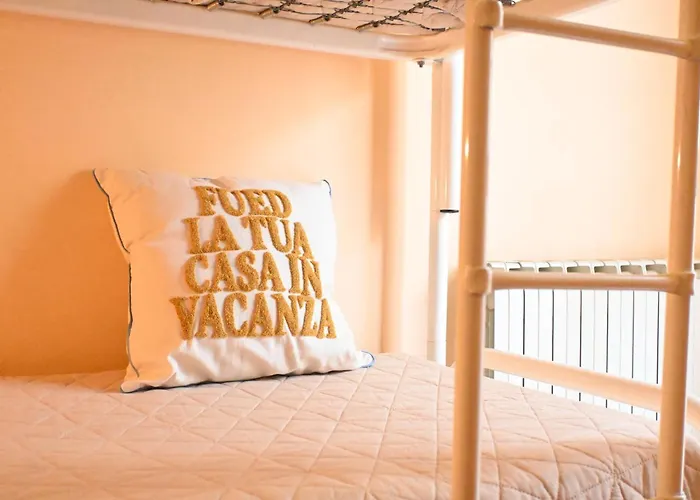 Se152 - Senigallia, Delizioso Trilocale Fronte Mare Apartmán *