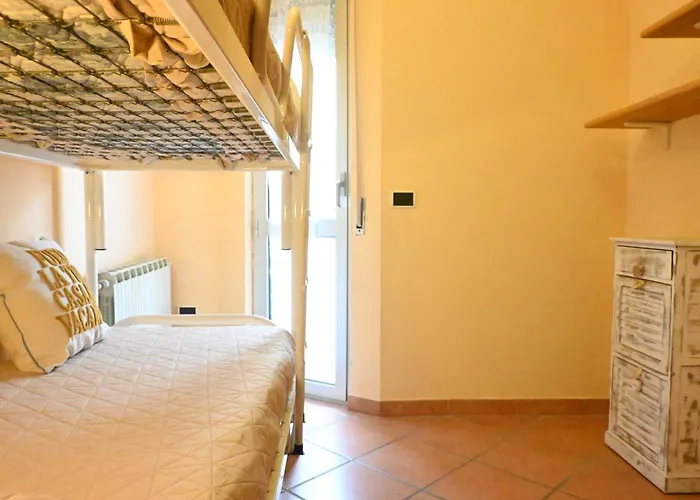 Apartmán Se152 - Senigallia, Delizioso Trilocale Fronte Mare Senigallia