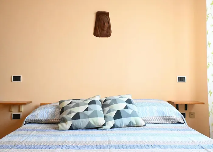 Se152 - Senigallia, Delizioso Trilocale Fronte Mare Apartmán